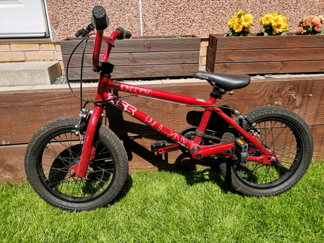 mongoose 16 bmx